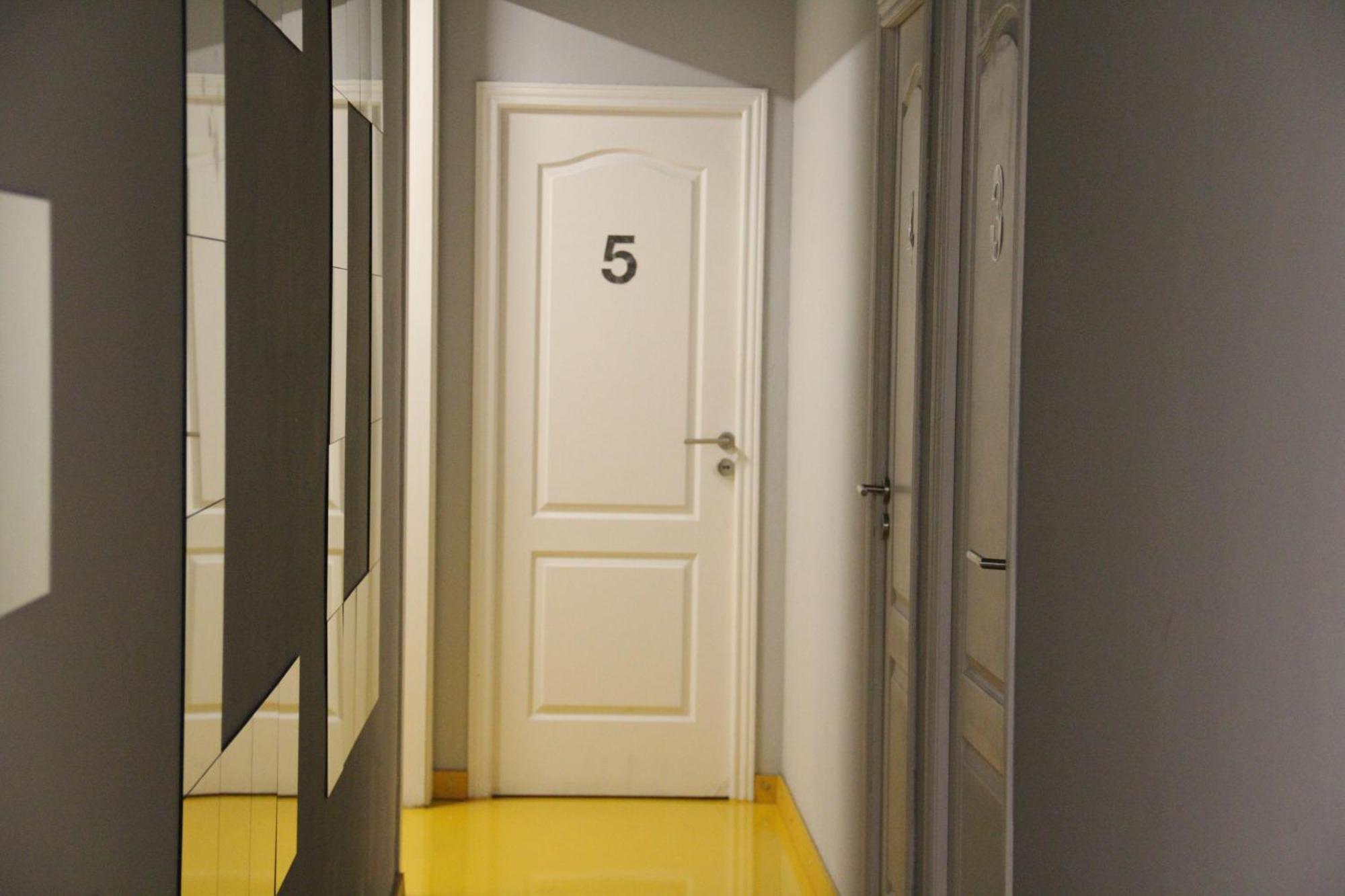 Hostel Sleep Green - Certified Eco Youth
