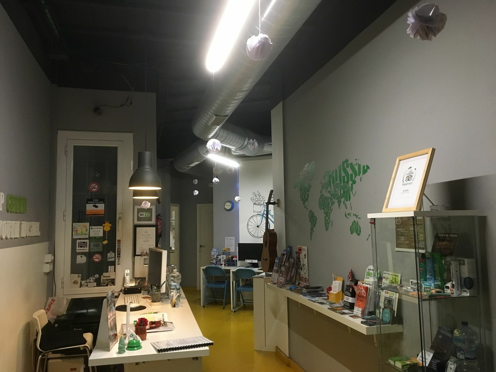 Hostel Sleep Green - Certified Eco Youth