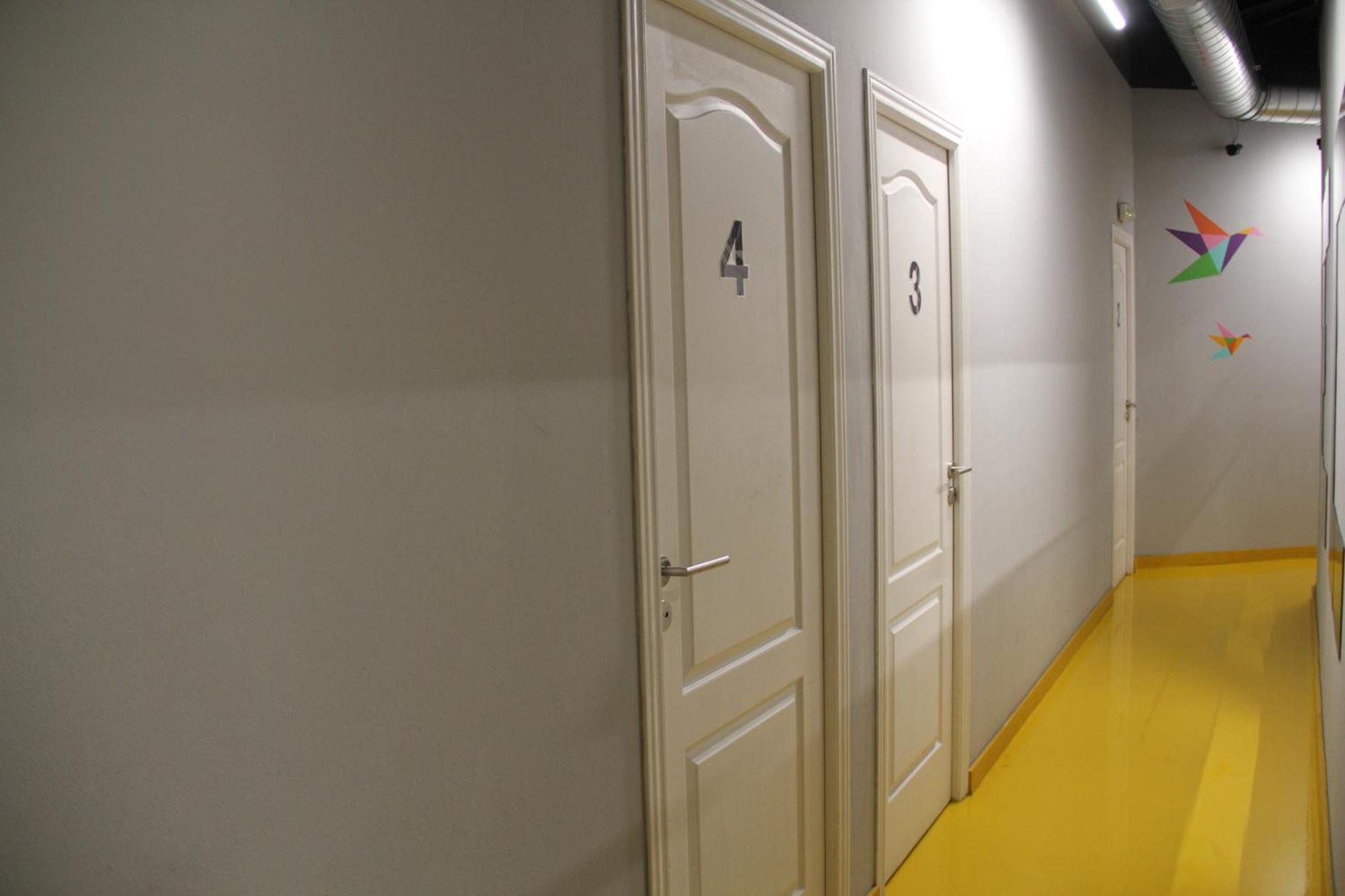 Sleep - Certified Eco Youth Albergue Barcelona