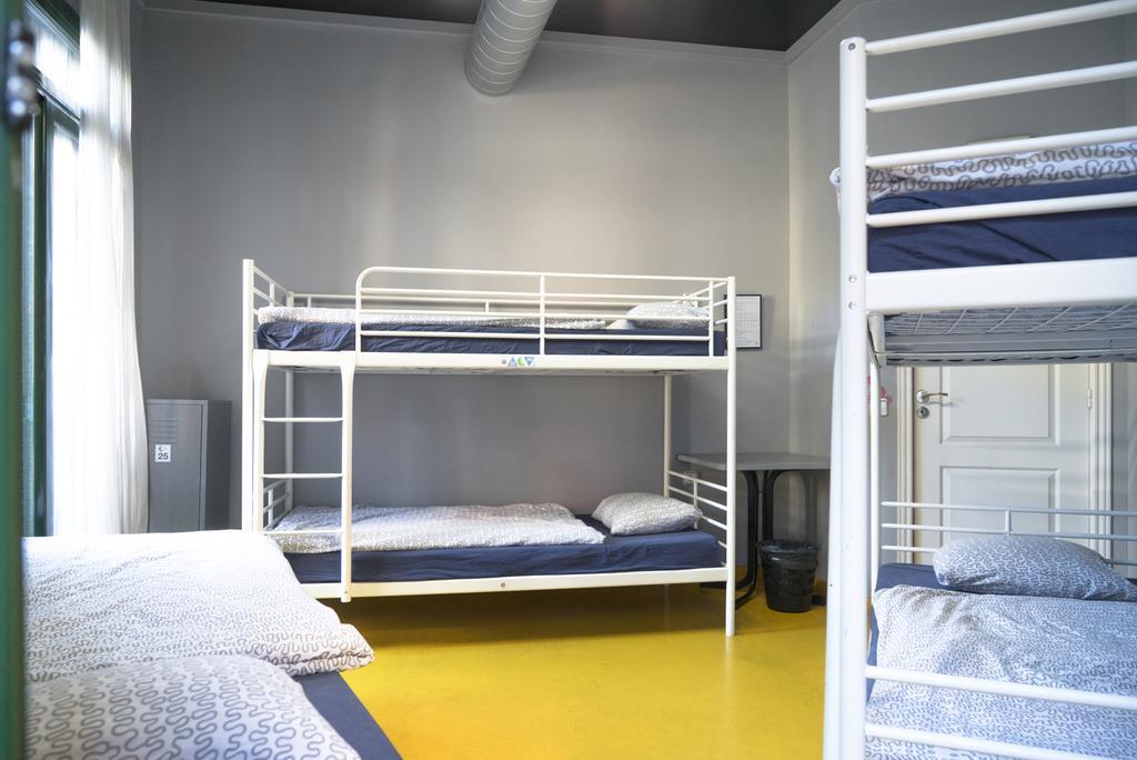 Albergue Sleep - Certified Eco Youth Barcelona