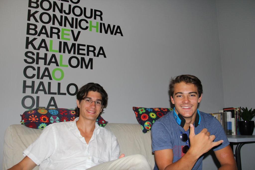 Albergue Sleep - Certified Eco Youth Barcelona