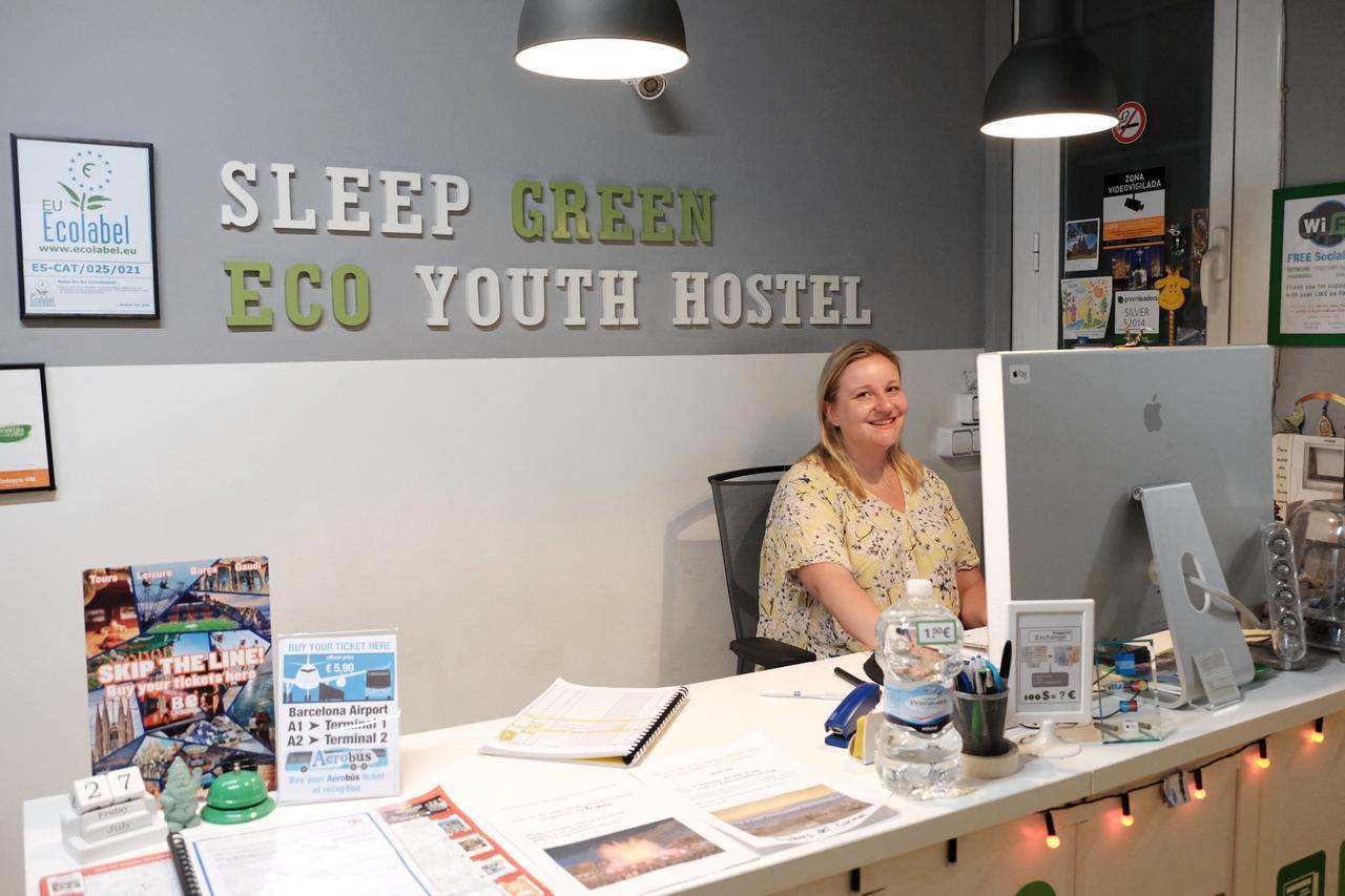 Sleep - Certified Eco Youth Albergue