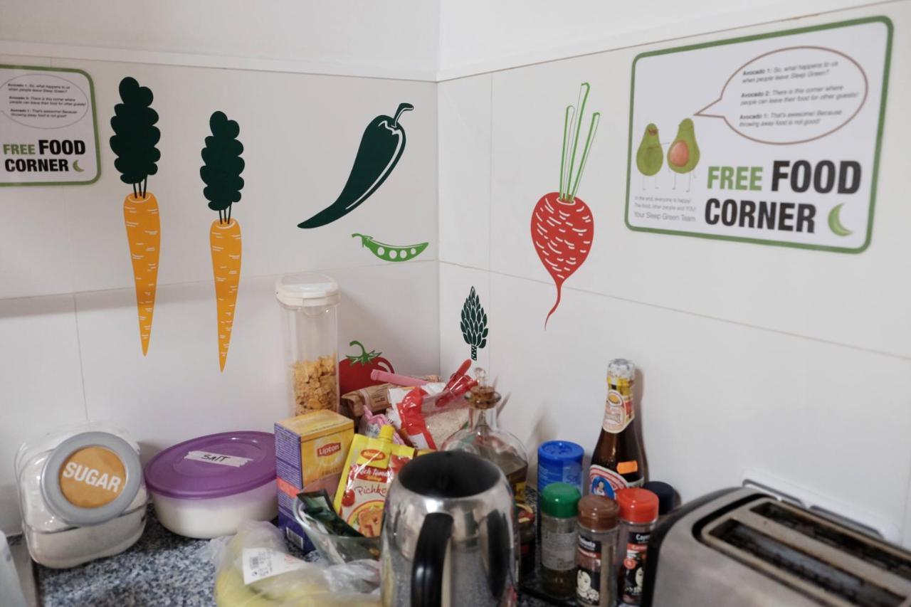 Sleep - Certified Eco Youth Albergue *