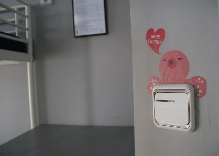 Sleep Green - Certified Eco Youth Hostel
