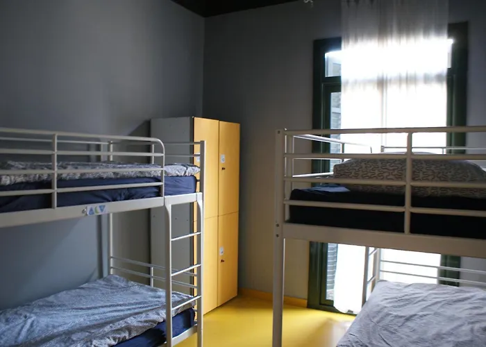 Sleep Green - Certified Eco Youth Hostel
