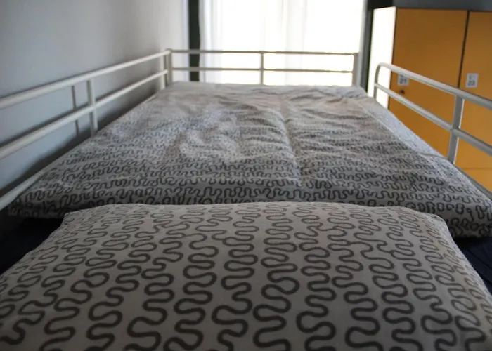 Sleep Green - Certified Eco Youth Hostel